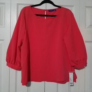 APT 9 blouse - NWT -Never Worn!